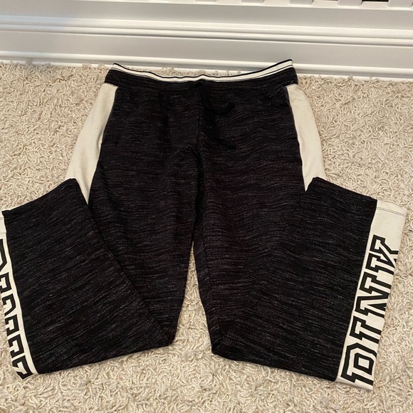 Victoria’s Secret pink sweatpants - Picture 3 of 5
